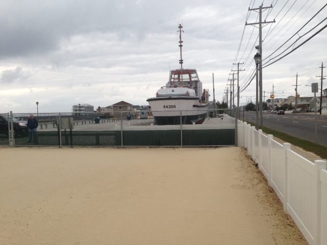 Brant Beach playground